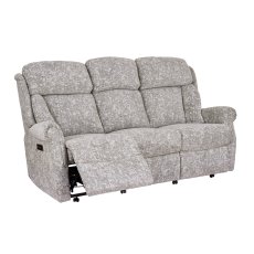 3 Seater Manual Recliner 3