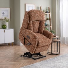 Ashfield Petite Riser Recliner Armchair