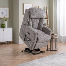 Ashfield Grande Riser Recliner Armchair
