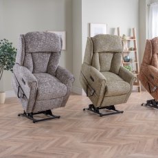 Ashfield Grande Cloud Zero Riser Recliner 3