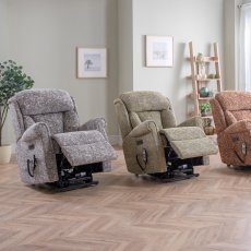 Ashfield Grande Cloud Zero Riser Recliner 4