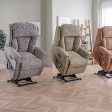 Ashfield Standard Cloud Zero Riser Recliner 2
