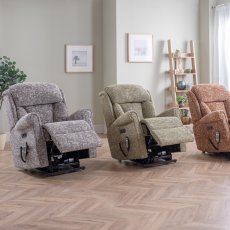 Ashfield Standard Cloud Zero Riser Recliner 3