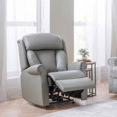 Standard Dual Motor Riser Recliner 3