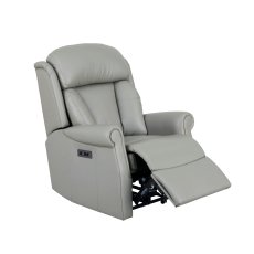 Celebrity Ashfield Standard Leather Power Recliner Armchair