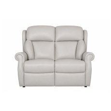 Ashfield 2 Seater Leather Sofa 1