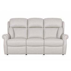 Celebrity Ashfield 3 Seater Leather Manual Recliner Sofa