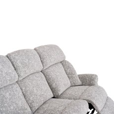 Celebrity Ashfield 3 Seater Leather Manual Recliner Sofa 3