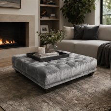Dorchester Footstool 2