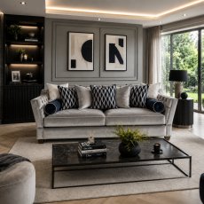 Dorchester Grand Sofa - High Arm 2