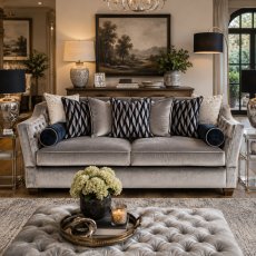 Dorchester Grand Sofa - High Arm 3