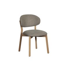 Arden Table, 4 Louis Chairs & Bench 5
