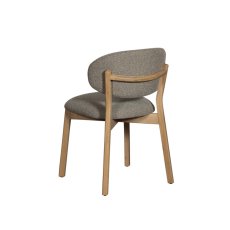 Arden Table, 4 Louis Chairs & Bench 6