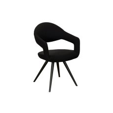 Rhys Round Table & 4 Julia Chairs 5