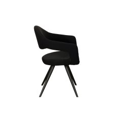 Rhys Round Table & 4 Julia Chairs 7