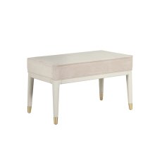 Diana Dresing Stool - Stone 1