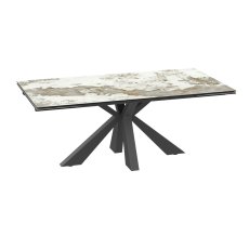 Ottawa Dining Table- Calcatta Marble 1