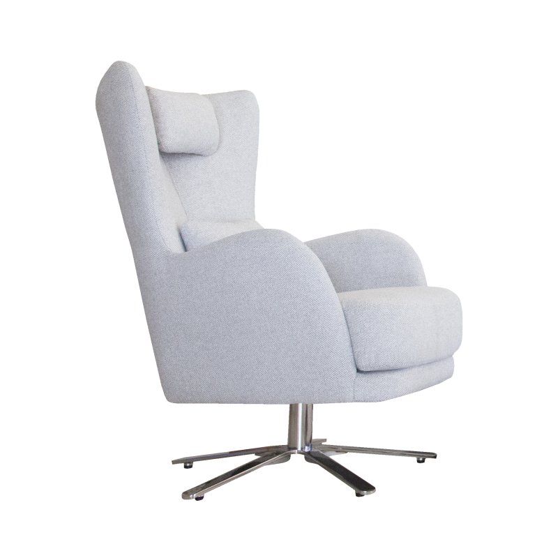 Kylian Swivel Armchair 1