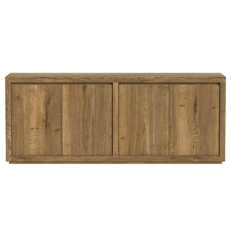Duncan 4 Door Sideboard 1