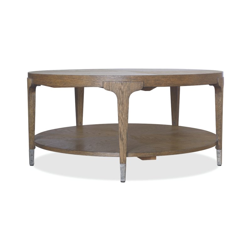 Oliver Round Coffee Table 1