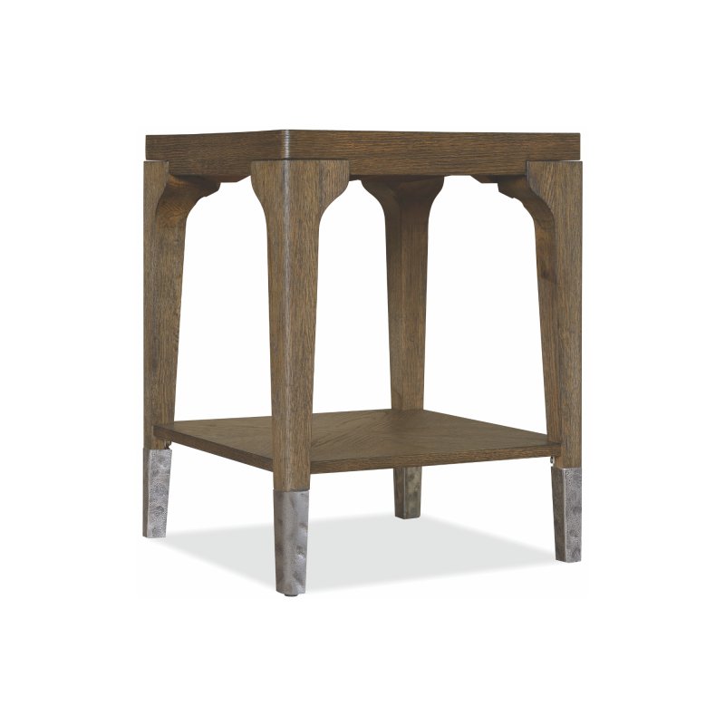 Oliver Square End Table 1