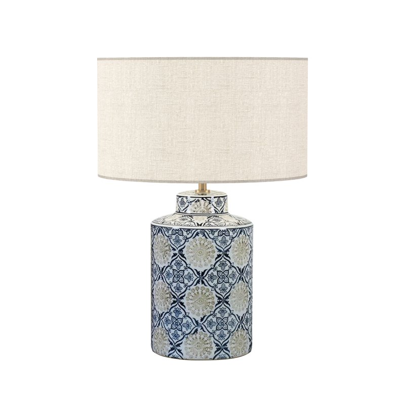 Murray Porcelain Table Lamp 1