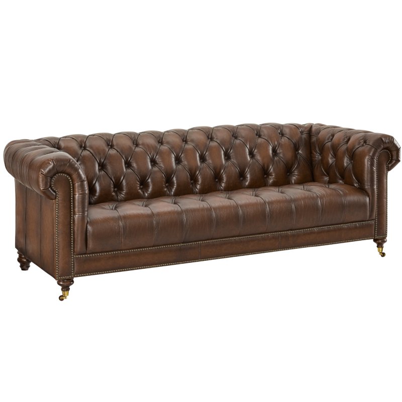 Baxter 4 Seater Sofa 1