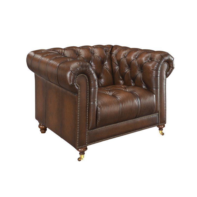 Baxter Club Chair 1
