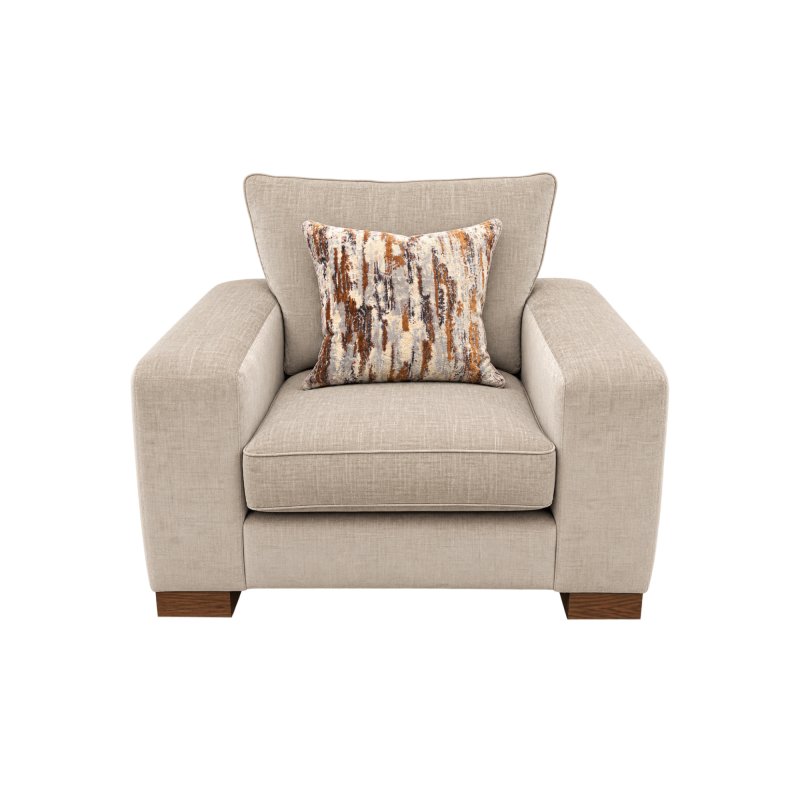 Barrow Armchair 1