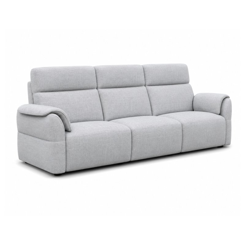 Natuzzi Reclining 3 Seater Sofa 1