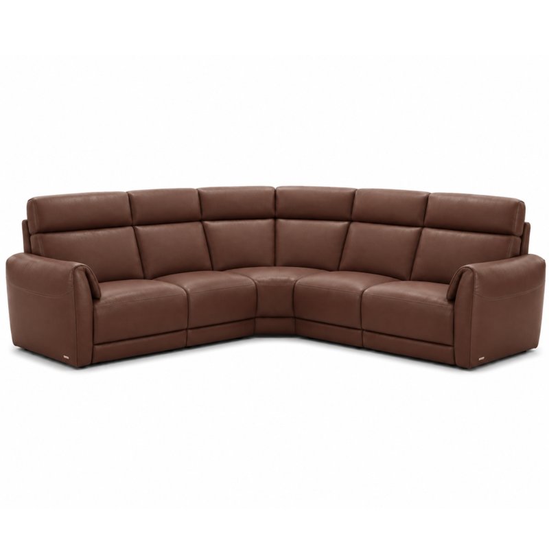 Natuzzi Nuvia Corner Sofa 1