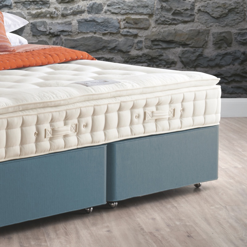 Hypnos Pillow Comfort Calm Mattress 1
