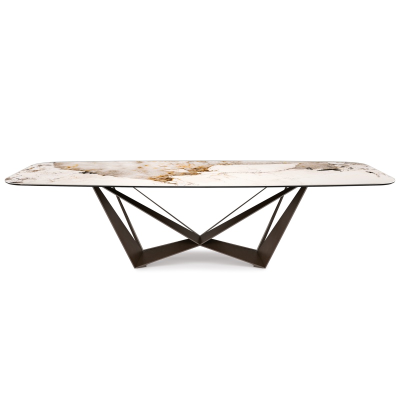 Cattelan Italia Skorpio Dining Table 1