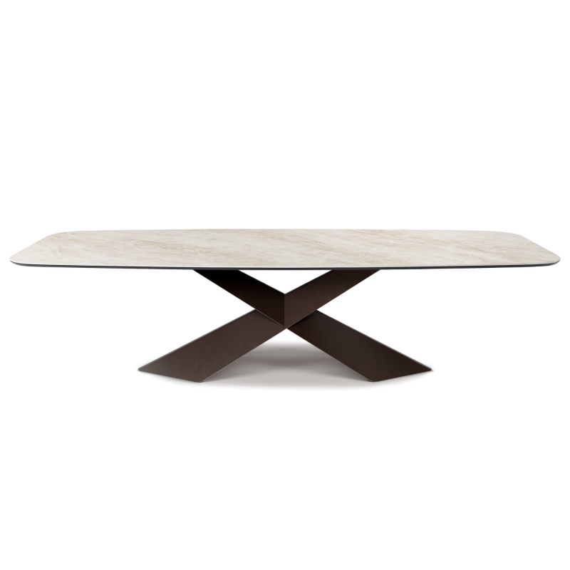 Cattelan Italia Tyron Dining Table 1