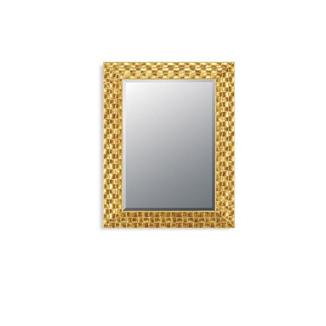 Midland Mirror Gold Mosaic Mirror 