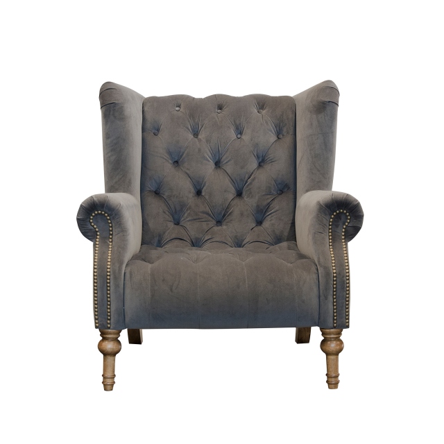 Alexander and James Theo Armchair 1