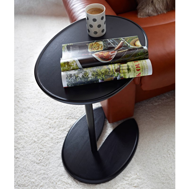 Stressless ellipse table discount