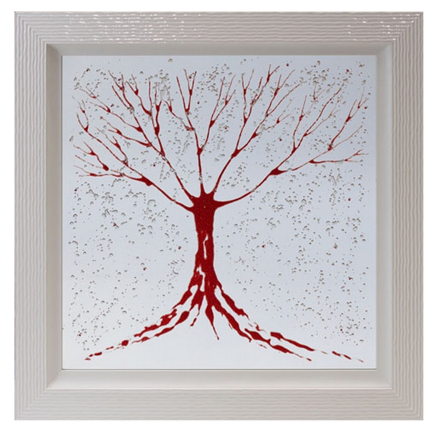 Pictures Mirror Red Tree