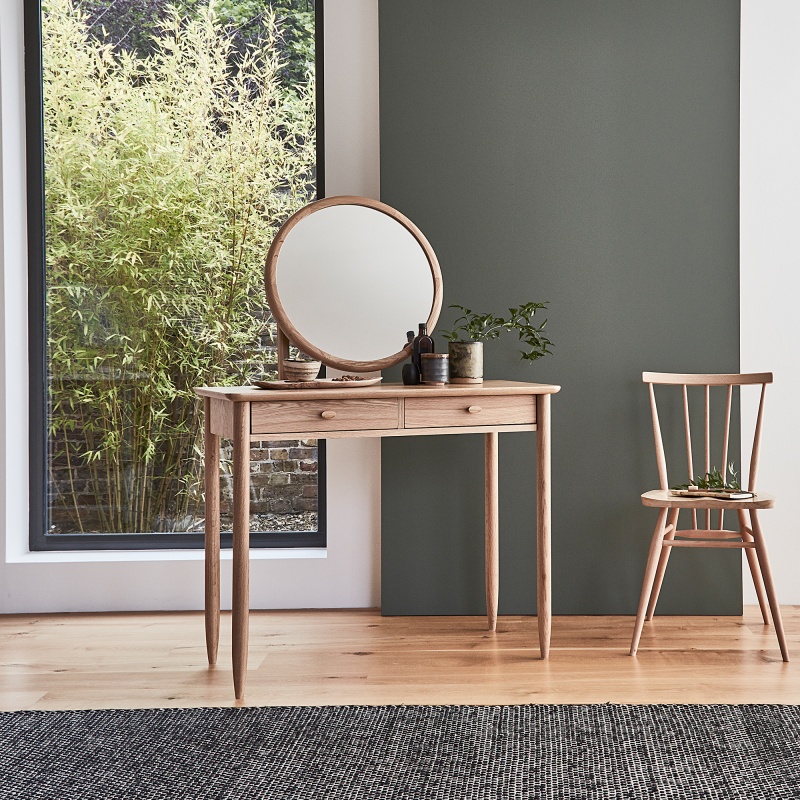 Ercol dressing table discount