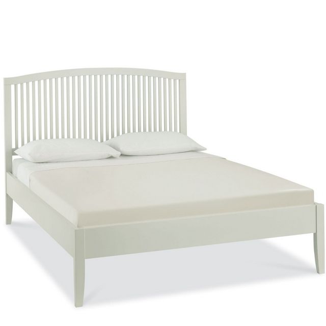 Cookes Collection Ashley Cotton Slatted Bedstead King 