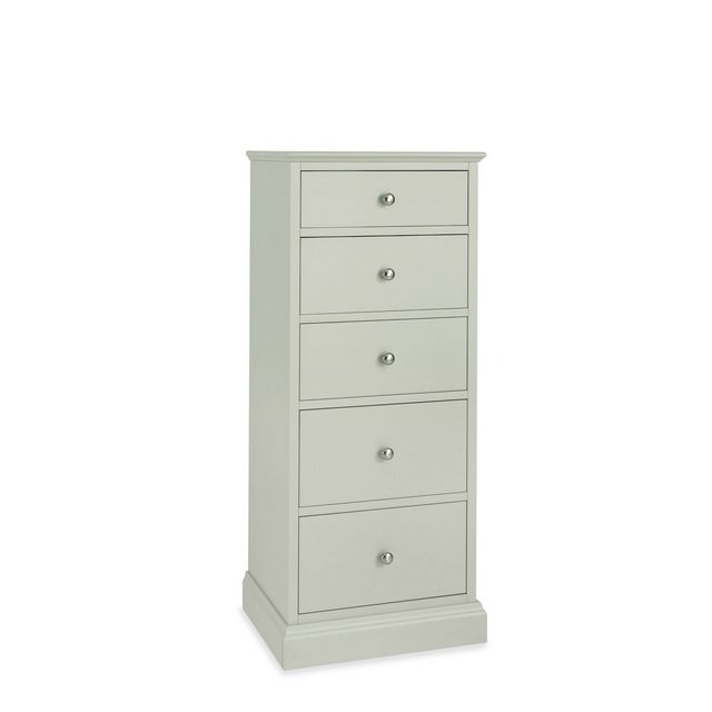 Cookes Collection Ashley Cotton 5 Drawer Chest 