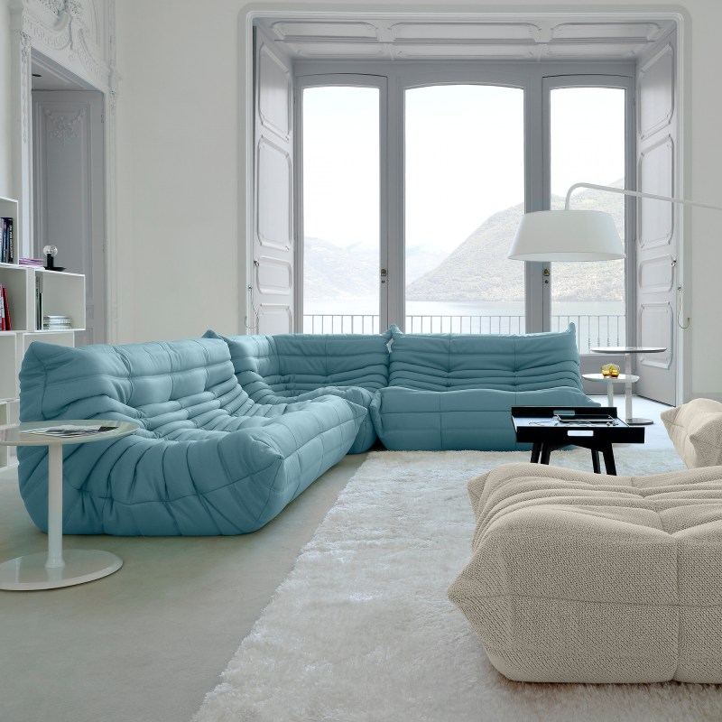 Ligne Roset Togo Small Setee | Cookes Furniture