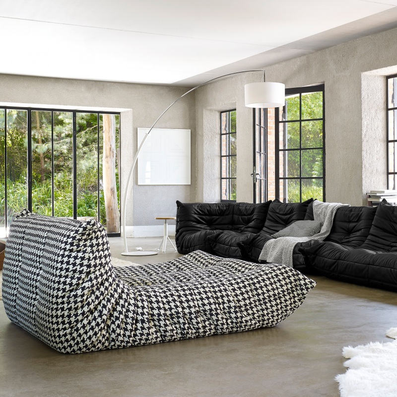 Ligne Roset Togo Corner Seat | Cookes Furniture