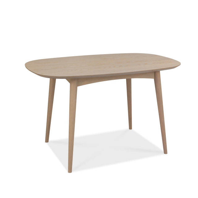 Cookes Collection Fino Scandi Oak Small Dining Table 1