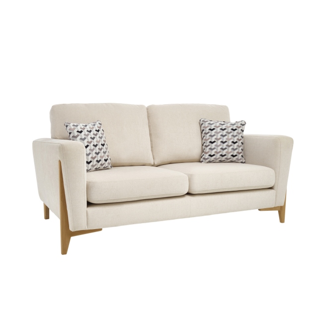 Ercol Marinello Small Sofa All Sofas, T225 Modern Leather Sectional With Pull Out Sofa Bed