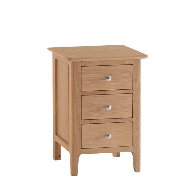 
Cookes Collection Blackburn Bedside Table 
 1