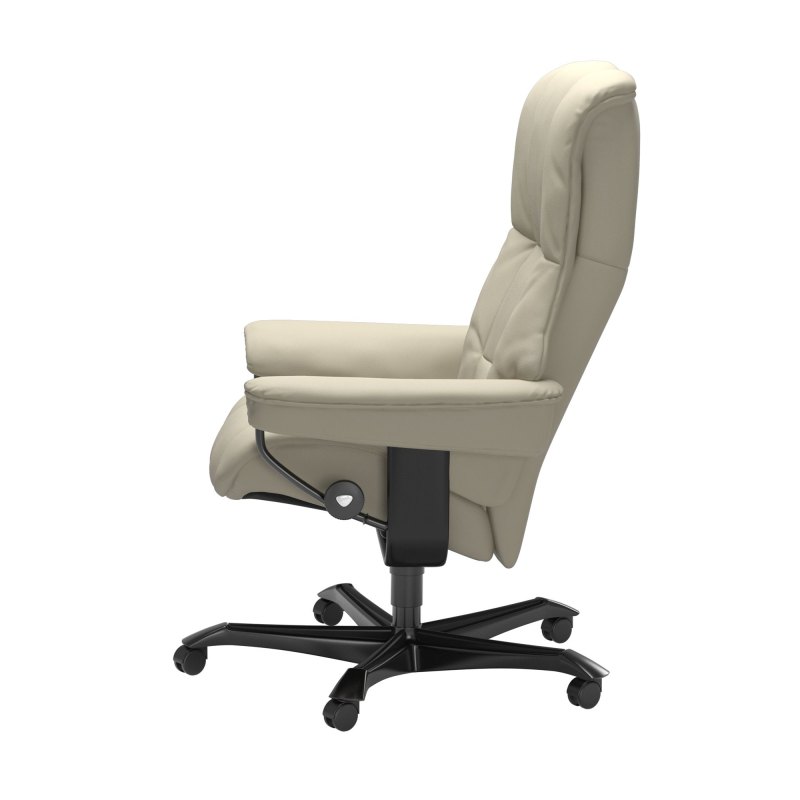 STRESSLESS MAYFAIR MEDIUM Stressless Mayfair Office Chair Cookes