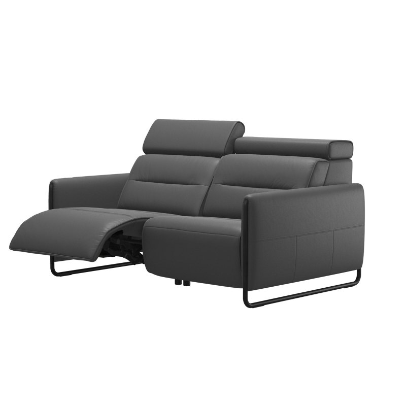 Stressless Emily 2 Seater Power Recliner Sofa | Cookes Furniture