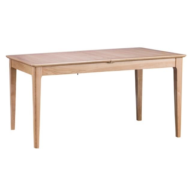 Cookes Collection Blackburn 1.6m Butterfly Extending Table 1
