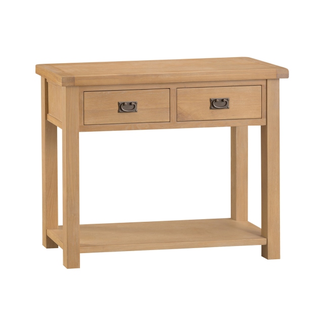 Cookes Collection Colchester Console Table 1